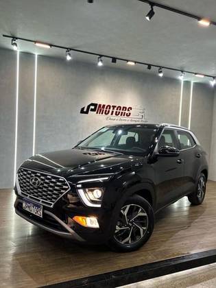 HYUNDAI CRETA 1.0 TGDI FLEX LIMITED AUTOMÁTICO
